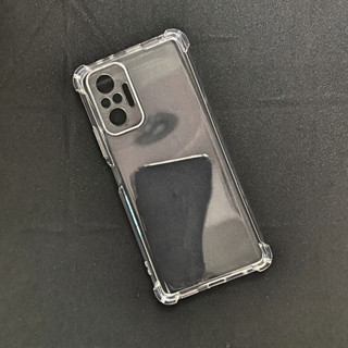 Ốp Lưng Xiaomi Redmi Note 10 Pro 4G Dẻo Trong Suốt Chống Sốc