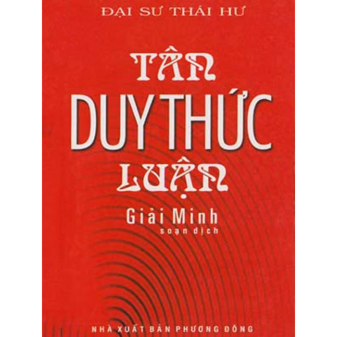 Sách - Tân Duy Thức Luận