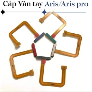 Cáp vân tay+home Vsmart Aris/Aris pro V74x zin new hãng