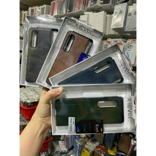 Ốp lưng X-Level da Leather cho Samsung Galaxy Z Fold 3, Z Fold 4 chính hãng