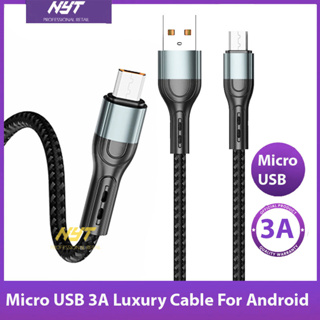 Dây Micro USB Sạc Nhanh 3A QC 3.0 ID Tech USM101 - BH 24T Chính Hãng