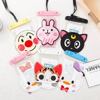 Túi chống nước điện thoại, Túi đựng điện thoại chống nước khi đi biển, đi bơi