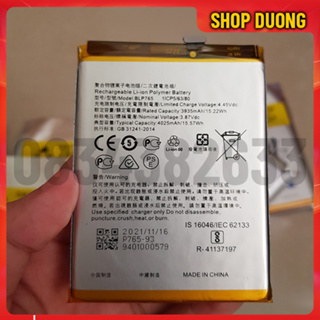 Mã Pin BLP765 - Pin Điện Thoại Oppo A91 - Shop Dương
