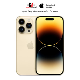 [ELAAR6 Giảm 6% Tối Đa 2TR] Điện thoại Apple iPhone 14 Pro Max 256GB - Chính hãng VN/A