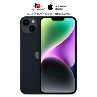 Điện thoại Apple iPhone 14 Plus 256GB - Chính hãng VN/A