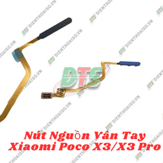 Cáp nối vân tay Xiaomi Poco X3 / poco x3 nfc / poco x3 pro