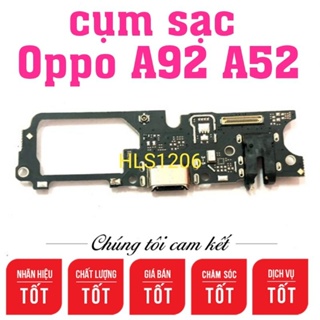 Cụm sạc Oppo A92 A52