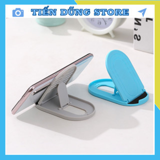 Giá đỡ điện thoại để bàn gấp gọn WF19 đa năng chất liệu nhựa cao cấp cho điện thoại