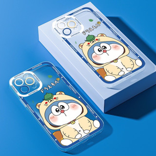 Ốp lưng iphone mẫu đoraemon hàng nhập cho 14promax 14pro 14 13promax..