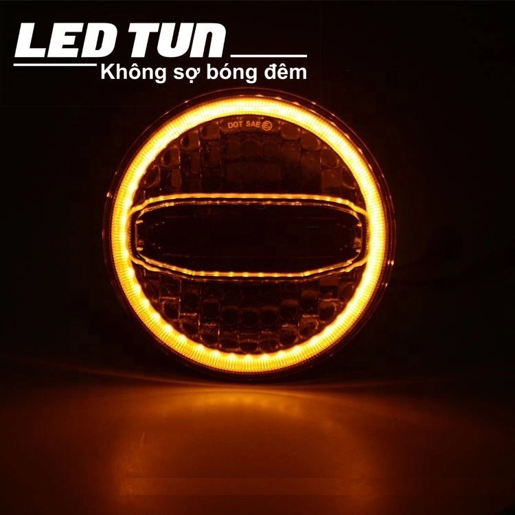 Đèn pha Tun 760 chính hãng