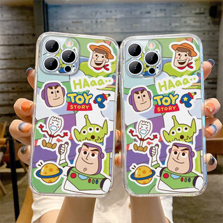 Ốp Điện Thoại TOY story Cho iphone 14 Pro Max 13 Pro Max 13pro 11Pro Max 11 Xs XR Xs Max 12 Pro Max 7 plus 8 plus u427