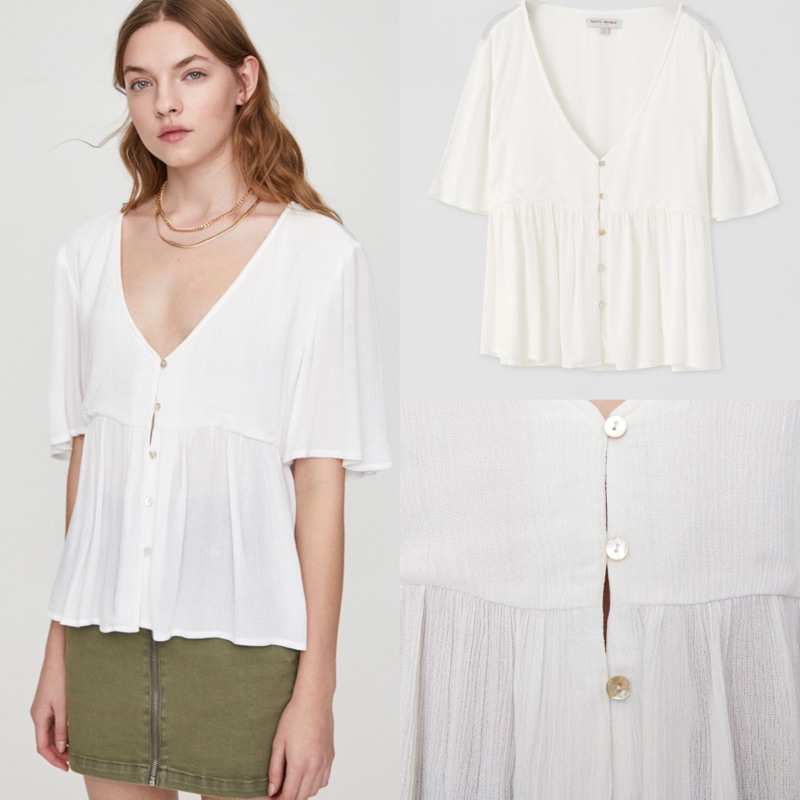áo hiệu Pull&Bear