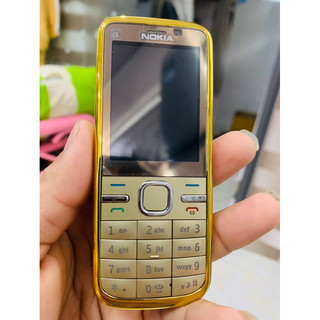Nokia c5 chính hãng pin sạc zin đầy đủ bảo hành 12 tháng