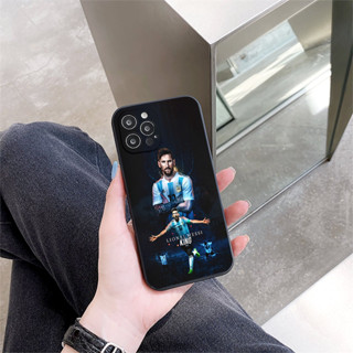 Ốp lưng iphone hình Leo.Messi đẹp cho 6/6 PLUS/7/7 PLUS/8/8 PLUS/X/XSMAX 11 12 13 14 plus prm q1227