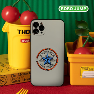 Ốp iphone logo Conver.se đẹp ip 7plus 8plus x xsmax 11 12 13 14 pro max 11 12 13 prm q1208