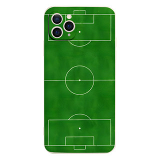 Ốp iphone hình sân bóng siêu đẹp đủ mã 6 6s plus 7 8 plus x xs xr 14promax 13 12 11 pro max plus e4883