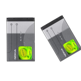 Pin Nokia BL - 4C/5C Có 2IC Chống Phù Giá Rẻ