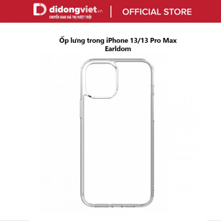 Ốp lưng trong iPhone 13/13 Pro Max Earldom