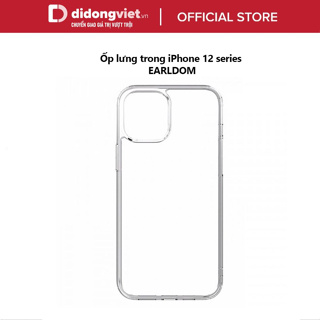 Ốp lưng trong iPhone 12 series EARLDOM