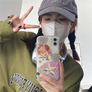 Ốp Điện Thoại Trong Suốt Cho Ip6 pro 13 xsm 8 iPhoneX plus SE 7 11 12 mini 14pro max 13 mini xr SE 14pro 12- u2119