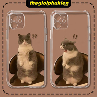 Ốp Điện Thoại tpu Mềm Cho 14pro 13 max plus 7 12 13 mini 12 mini 14plus 8 se 14pro max xr xsm 11 11- u2082