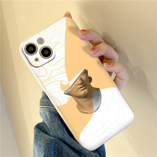 Ốp lưng dẻo iPhone hình nice đẹp cho 14, 13, 12 Mini, 12 Pro Max, 11, 11 Pro, 11 Pro Max/ Xs Max/ XR 7 SE e4891