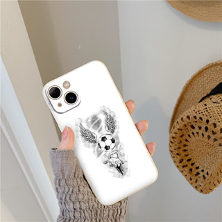 Ốp Lưng Iphone quả bóng thiên thần 14, 13, 12 Prm, 11, 11 Pro, 11 Prm/ Xs Max/ XR 7 SE 7p 6p e4919