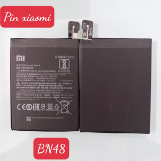 PIN XIAOMI REDMI NOTE 6 PRO - PIN BN48