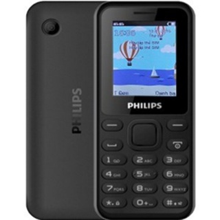Điện thoại Philips e105 đã thay vỏ mới