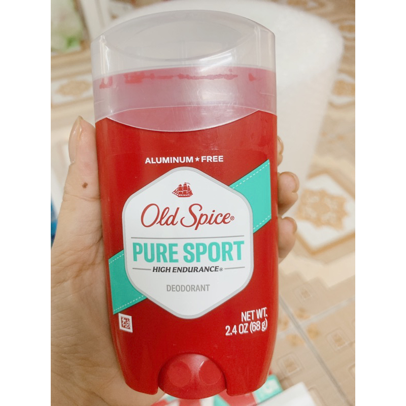 (Hàng Mỹ) Lăn khử mùi Old Spice