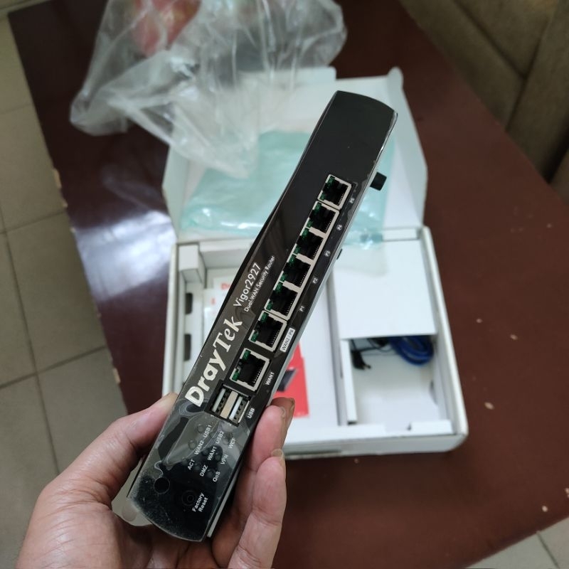 Modem Draytek vigor 2927