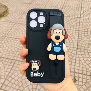 Ốp lưng iPhone Xsm độ vỏ 11/12/13/14promax (cụm camera nhỏ -3cm)