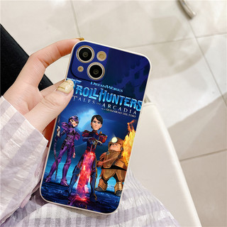 Ốp iphone hình thợ săn quái vật đủ mã 6 6s plus 7 8 plus x xs xr 14promax 13 12 11 pro max plus e4937