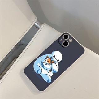 Ốp lưng dẻo iPhone hình Bay.max đáng yêu cho 14 13 12 Mini 12 Prm 11 11 Pro 11 Prm/ Xsm/ XR 7 SE e4945