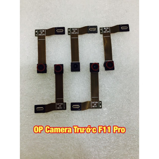 Camera trước oppo F11 pro newzin