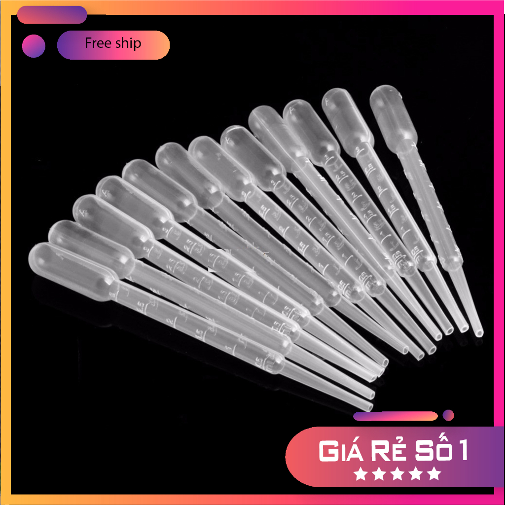 Ống bóp nhỏ 3ml