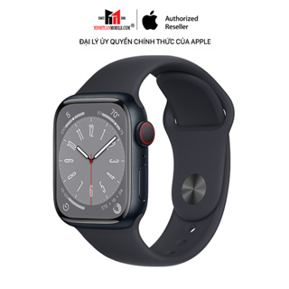 Đồng Hồ Apple Watch S8 GPS 41mm - Chính hãng VN/A