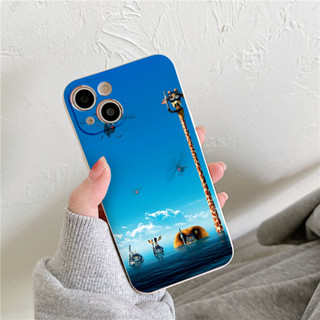 Ốp Lưng Iphone biệt đội Động vật lặn biển ngầu 14,13,12 Pro Max,11 Pro Pro Max/Xs Max/XR 7p 6p e5924