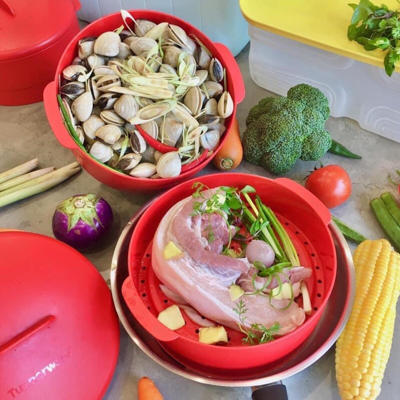 XỬNG HẤP 2 TẦNG