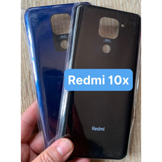 Vỏ lưng điện thoại xiaomi redmi 10x