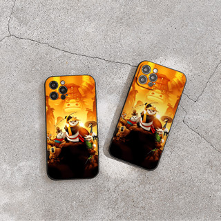 Ốp lưng iphone hình Kungfu.Panda cực đẹp 14 Pro max 6 7 Plus 8 Plus 11 11 Promax X Xs max 12 Pro 13 14 Se q1282