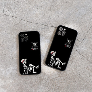 Ốp điện thoại iphone ảnh Luf.fy đảo hải tặc 7plus/8plus/x/xs/xs max/11/11pro max 12 13 14 plus q1268