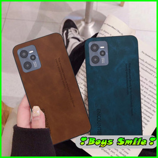 Ốp da in Encounte cho Realme C35 Nazro 50A prime Realme 5/5i/5s Realme 6/6i Realme 7 7pro Realme 8 8 pro C11 C12 C15 C20