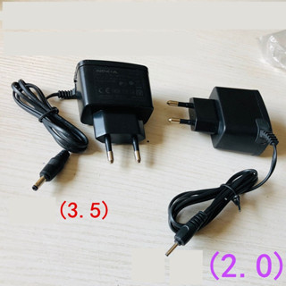 Bộ sạc điện thoại nokia đầu 2.0( đầu kim ), đầu 3.5( đầu lớn )