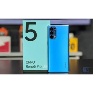 [ Chính Hãng ] điện thoại Oppo Reno5 Pro 5G 2sim ram 12G/256G, màn hình 6.55 inch, Bảo hành 12 tháng - TNN 05