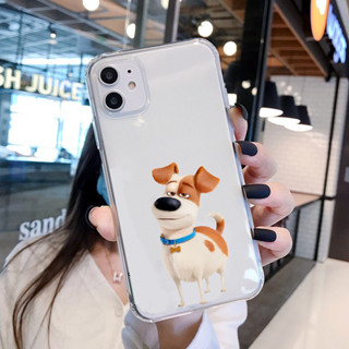 Ốp lưng iphone Chó hai màu cười đểu 14 Pro max 6 7 Plus 8 Plus 11 11 Promax X Xs max 12 Pro 13 14 Se uh112