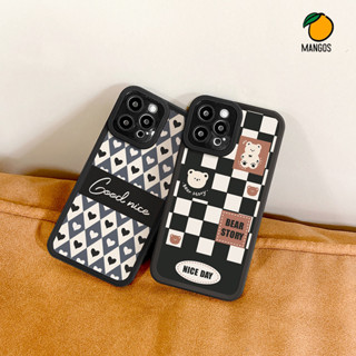 Ốp lưng iphone 6plus 6splus 7 plus 8plus X Xr XsM 11 12 13 Promax  MangoOvil CL015