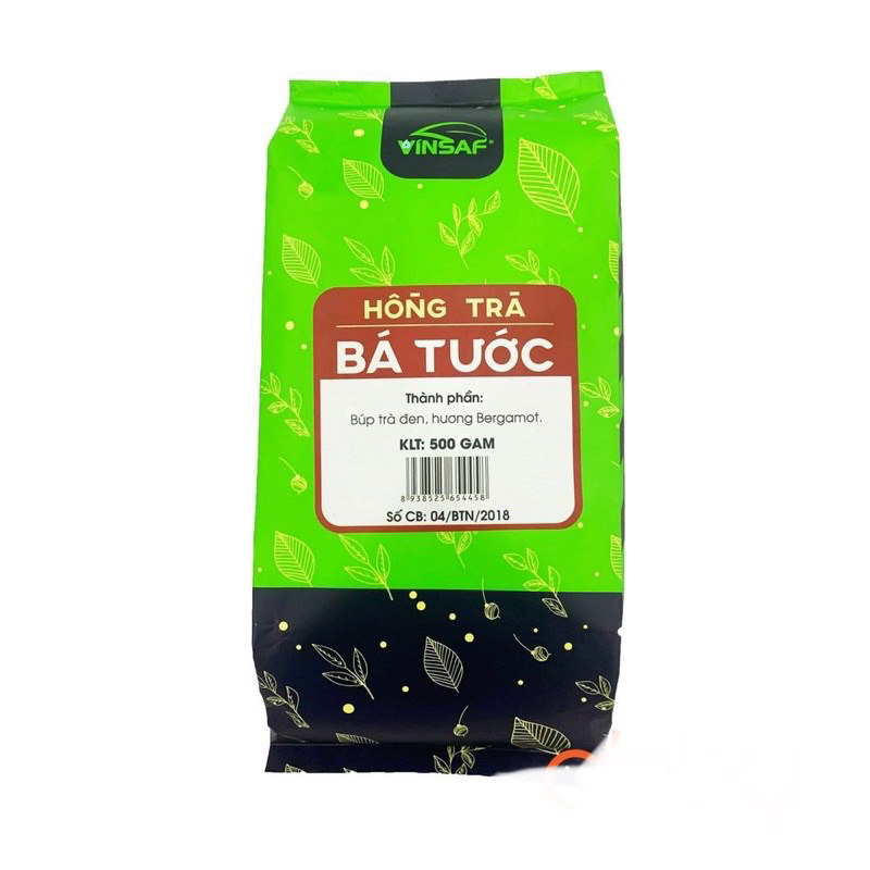 Hồng trà bá tước Vinsaf