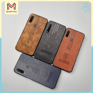 Ốp da Ferari Realme 5 Realme 5i Realme 5 pro Realme Q Realme C3 Realme C3i Realme 6 Realme 6 pro Realme X2 Realme X2 pro