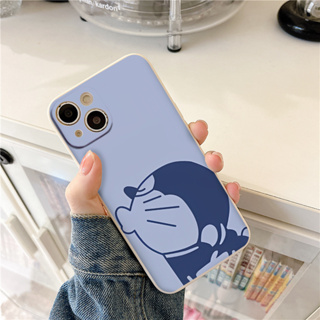 Ốp lưng iphone dore.mon cute bảo vệ camera iPhone 14 13 12 Mini 12 Prm 11 11 Pro 11 Prm/ Xs Max/ XR 7 SE eh2038